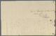 Br Tahiti: 1871. Stampless Wrapper Written From Vairao, Tahiti Iti Dated '16th October 1871' Headed '(G - Tahiti