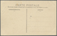 Br Tahiti: 1906. Picture Post Card Of 'Place Du Gouvernment A Papeete' Bearing Oceanie Yvert 1, 1c Blac - Tahiti