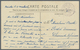 Tahiti: 1908. Picture Post Card Written From Raiatea Dated '15th Nov 08' Of 'Tetuanni De Bora Bora' - Tahiti