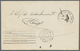 Br Tahiti: 1919. Military Mail Envelope Written From Papeete Endorsed 'Envoi De L'Ajudant Chef Deu A Bo - Tahiti