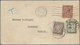 Br Tahiti: 1925. Envelope (small Stains) Addressed To Papeete, Tahiti Bearing Great Britain SG 420, 1½d - Tahiti