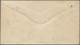 Br Tahiti: 1925. Envelope (small Stains) Addressed To Papeete, Tahiti Bearing Great Britain SG 420, 1½d - Tahiti