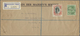 Br Tonga: 1920/34, Queen Salote 5 D. Orange/black And 1/2 D. Green Sent Registered From "NUKUALOFA30 NO - Tonga (...-1970)