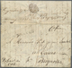 Br Trinidad Und Tobago: 1804. Stampless Envelope Written From Isle De La Trinite Dated ‘1st Juillet 180 - Trinité & Tobago (1962-...)