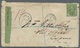 Br Trinidad Und Tobago: 1883. Registered Envelope (opened For Display, Faults And Few Stains) Addressed - Trinidad & Tobago (1962-...)