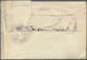 Br Trinidad Und Tobago: 1937. Envelope (parts Of Flap Missing) Written From The Belgian Consulate, Port - Trinité & Tobago (1962-...)