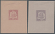 (*) Tunesien: 1888, Coat Of Arms 1c. To 5fr., Plain Background, Complete Set Of Eight Values, Each As Si - Tunesië (1956-...)