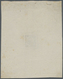 (*) Tunesien: 1888, Coat Of Arms, Dotted Background, Single Die Proof In Black On Ungummed Hand-made Pap - Tunisie (1956-...)