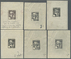 (*) Tunesien: 1931, Definitives "Views Of Morocco", Design "Local Woman With Water Bin", Group Of Eight - Tunisie (1956-...)