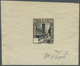 (*) Tunesien: 1931, Definitives "Views Of Morocco", Design "Mosquee Halfaouine", Group Of Four Archive P - Tunesië (1956-...)