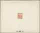 (*) Tunesien: 1940/1948, Definitives "Views Of Tunisia", Design "Halfaouine Mosque", Group Of 17 Epreuve - Tunesië (1956-...)