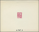 (*) Tunesien: 1940/1948, Definitives "Views Of Tunisia", Design "Halfaouine Mosque", Group Of 17 Epreuve - Tunisia