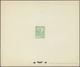 Delcampe - (*) Tunesien: 1940/1948, Definitives "Views Of Tunisia", Design "Halfaouine Mosque", Group Of 17 Epreuve - Tunisia