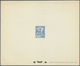 Delcampe - (*) Tunesien: 1940/1948, Definitives "Views Of Tunisia", Design "Halfaouine Mosque", Group Of 17 Epreuve - Tunesië (1956-...)