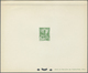 Delcampe - (*) Tunesien: 1940/1948, Definitives "Views Of Tunisia", Design "Halfaouine Mosque", Group Of 17 Epreuve - Tunisia