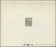 Delcampe - (*) Tunesien: 1940/1948, Definitives "Views Of Tunisia", Design "Halfaouine Mosque", Group Of 17 Epreuve - Tunesië (1956-...)