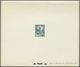 Delcampe - (*) Tunesien: 1940/1948, Definitives "Views Of Tunisia", Design "Halfaouine Mosque", Group Of 17 Epreuve - Tunisia