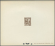 Delcampe - (*) Tunesien: 1940/1948, Definitives "Views Of Tunisia", Design "Halfaouine Mosque", Group Of 17 Epreuve - Tunisie (1956-...)