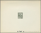 Delcampe - (*) Tunesien: 1940/1948, Definitives "Views Of Tunisia", Design "Halfaouine Mosque", Group Of 17 Epreuve - Tunisie (1956-...)