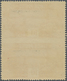 * Tunesien: 1945, Soldier's Relief, 10fr. + 40fr. Red, Vertical Pair Showing Variety "imperforate Betw - Tunisia