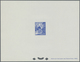 (*) Tunesien: 1956, Definitves "Tourism" (Views O Tunisia), 50c. To 75fr., Set Of 17 Epreuve De Luxe And - Tunisie (1956-...)