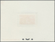 Delcampe - (*) Tunesien: 1956, Definitves "Tourism" (Views O Tunisia), 50c. To 75fr., Set Of 17 Epreuve De Luxe And - Tunisia