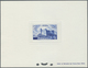 Delcampe - (*) Tunesien: 1956, Definitves "Tourism" (Views O Tunisia), 50c. To 75fr., Set Of 17 Epreuve De Luxe And - Tunisia