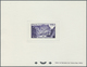 Delcampe - (*) Tunesien: 1956, Definitves "Tourism" (Views O Tunisia), 50c. To 75fr., Set Of 17 Epreuve De Luxe And - Tunisia