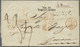 Br Uruguay: 1856 (5.5.), Entire Letter Written In Buenos Ayres 2.5.56, Sent "VIA DI FREAUVOISI.." And " - Uruguay