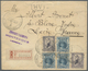 GA/Br Uruguay: 1899/1903: A Postal Stationery Envelope, A P/s Letter Card And A Cover All From Montevideo - Uruguay