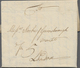 Br Vereinigte Staaten Von Amerika - Stampless Covers: 1735, Letter Written In NEW YORK, Written Concern - …-1845 Voorfilatelie