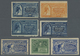 */(*) Vereinigte Staaten Von Amerika: 1888-1911 SPECIAL DELIVERY STAMPS: Short Collection Of The Seven Ear - Autres & Non Classés