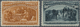 * Vereinigte Staaten Von Amerika: 1893, Columbus, 30c. Orange Brown And 50c. Slate, Two Values, Fresh - Autres & Non Classés