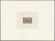 Vereinigte Staaten Von Amerika: 1898. Large Sunken DIE PROOF Trans-Mississippi Issue 8c Lilac Brown - Autres & Non Classés