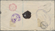 GA Vereinigte Staaten Von Amerika: 1900. Registered United States Postal Stationery Envelope 2c Rose, S - Andere & Zonder Classificatie