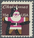 ** Vereinigte Staaten Von Amerika: 1979, 15c. Santa Claus Showing Variety "Green And Yellow Omitted", U - Andere & Zonder Classificatie