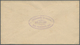 GA Vereinigte Staaten Von Amerika - Ganzsachen: 1896/1904, Two Blue And Green 1 C Stationery Envelopes - Other & Unclassified