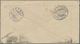 GA Vereinigte Staaten Von Amerika - Ganzsachen: 1910. Postal Stationery Envelope 5 Cents Blue, Vertical - Autres & Non Classés