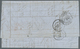 Br Vereinigte Staaten Von Amerika - Transatlantik-Mail: 1857: Two Entire Letters From Schröder & Co., S - Autres & Non Classés