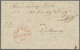 Br Vereinigte Staaten Von Amerika - Besonderheiten: Forwarding Agents: 1838 (Dec 15) Folded Letter From - Autres & Non Classés