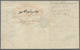 Br Vereinigte Staaten Von Amerika - Besonderheiten: Forwarding Agents: 1838 (Dec 15) Folded Letter From - Autres & Non Classés