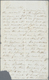 Ballonpost: 1848: Great Brittain. Early Ballonist's Letter Written By M.Graham Known As "the Only Fe - Montgolfières