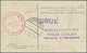 Br Ballonpost: 1926, 19.X., Poland, Four Balloon Covers/cards "Poznań", "Lwów", "Kraków" And "Warszawa" - Montgolfières