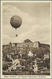 Br Ballonpost: 1936, 29.VI., Poland, Balloon "Kraków", 1st-3rd Flight, Four Covers/card Showing All Cac - Montgolfières