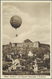 Br Ballonpost: 1936, 29.VI., Poland, Balloon "Kraków", 1st-3rd Flight, Four Covers/card Showing All Cac - Luchtballons