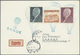 Delcampe - Br Ballonpost: 1938, 16.VI., Poland, Complete Set Of Six Balloon Cards/cover: Balloons "Sanok", "Mościc - Luchtballons