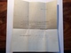 ZÜRICH 3 JULI 1862 2 Rp Strubel; Brief ERSTAG = 1.7.62 ! (Schweiz Suisse Cover Lettre FDC ZNr 21G Drucksache - Cartas & Documentos