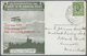 Br Flugpost Europa: 1911, "LONDON-WINDSOR / 1.UK AERIAL POST 9.9." (Sonderstempel 3) Auf Graugrüner Son - Andere-Europa