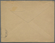 Br Flugpost Europa: 1918, Stampless Military Mail Envelope Stamped 'Le Lt-Colonel Jacques Balsan/Chef D - Andere-Europa