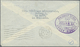 Br Flugpost Europa: 1930. Air Letter (French Language) From "The Hague 9.9.35" By "Compagnie Générale A - Autres - Europe